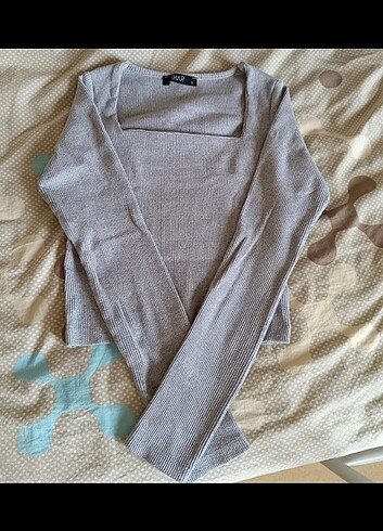 Crop bluz