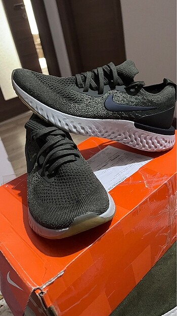 Orjinal Nike spor koşu ayakkabısı