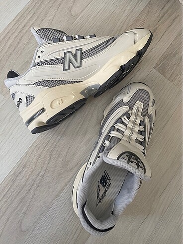 38,5 Beden beyaz Renk New Balance 38,5