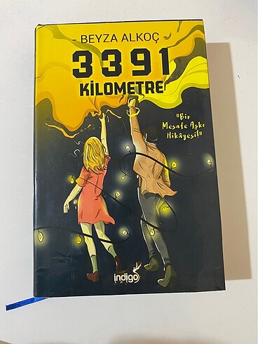 3391 kilometre
