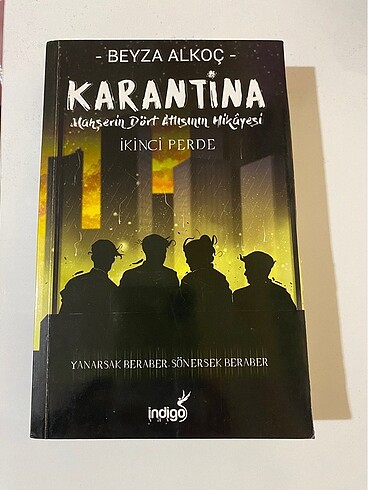 Karantina ikinci perde