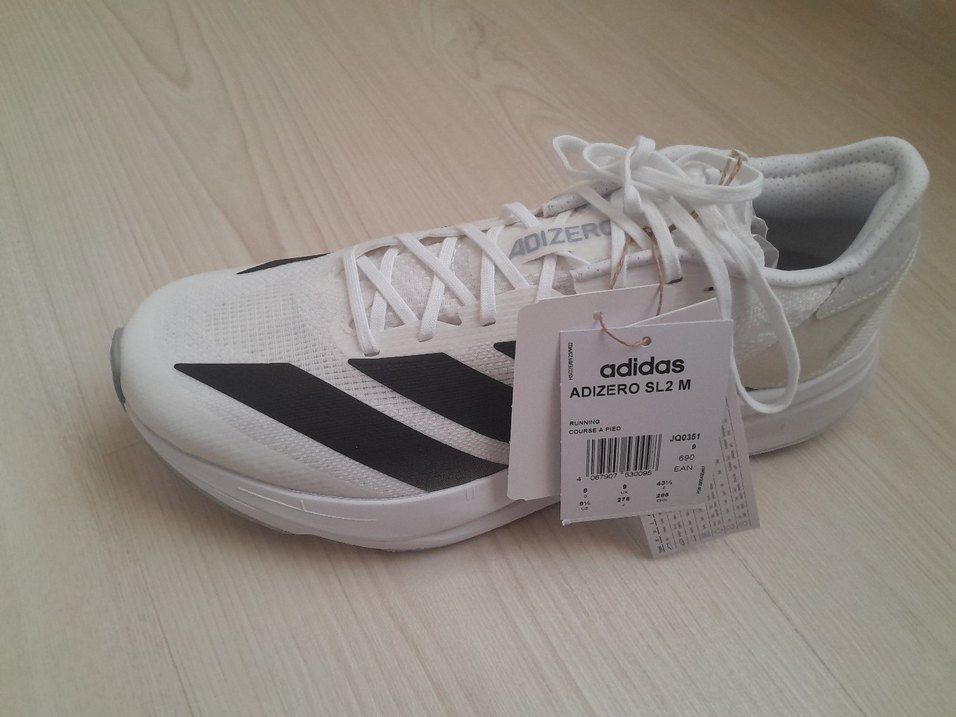 ORJİNAL ADİDAS Beyaz Erkek Spor Ayakkabı - Görsel 3