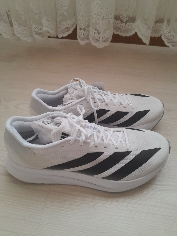 ORJİNAL ADİDAS Beyaz Erkek Spor Ayakkabı - Görsel 2