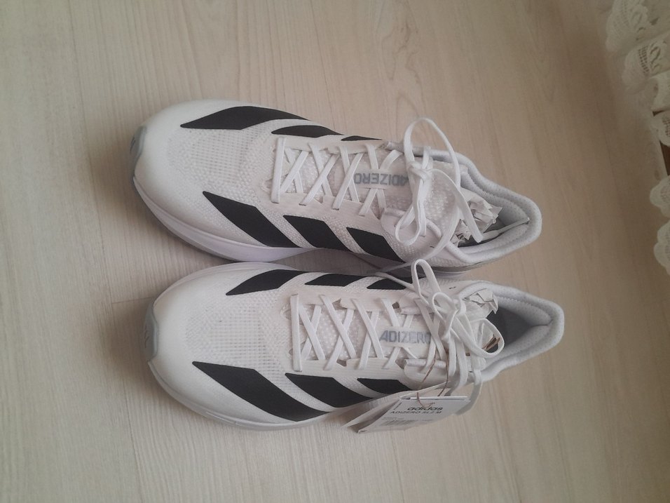 ORJİNAL ADİDAS Beyaz Erkek Spor Ayakkabı - Görsel 4