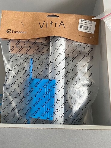 Eski tip Vitra şamandıra