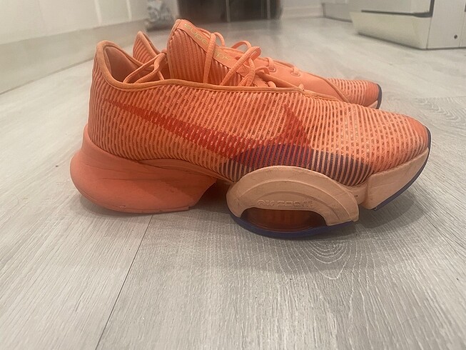 38,5 Beden Nike Air Zoom Superrep 2 Kadin Spor ayakkabı