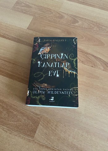 Çırpınan Kanatlar Evi - Olivia Wildenstein