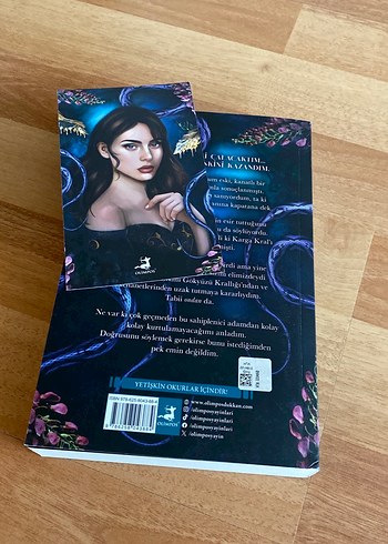  Beden Ölümcül Yeminin Evi - Olivia Wildenstein