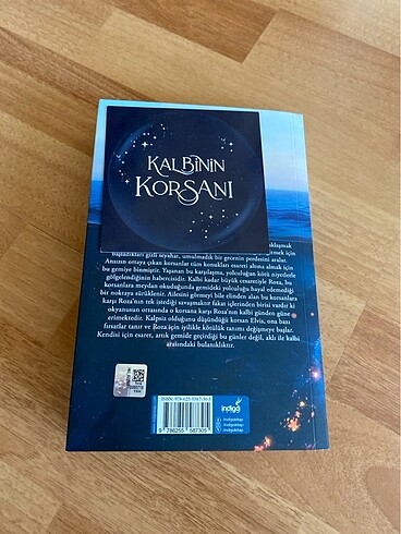  Kalbinin korsanı