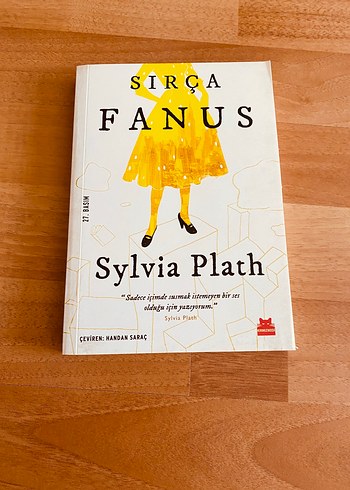 Sırça Fanus - Sylvia Plath