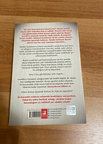 Hizmetçi İzliyor - Freida McFadden