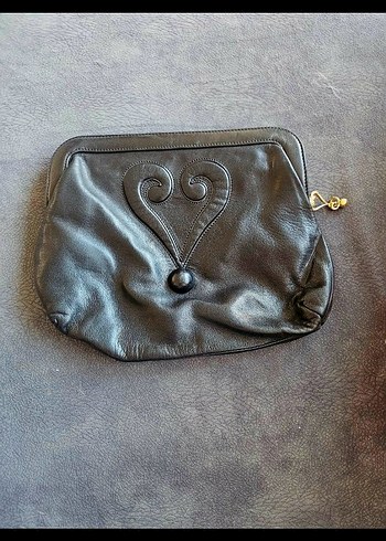 Moschino Moschino Vintage Deri Portföy