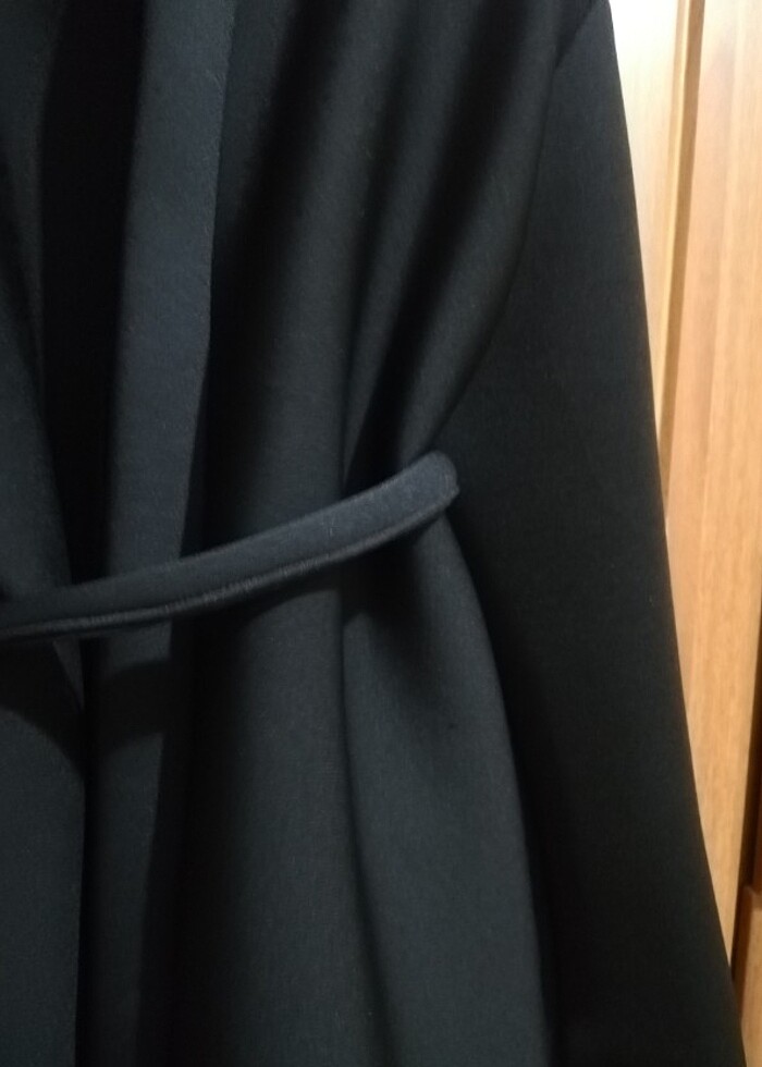 Scuba kimono, tunik, ceket - Görsel 2