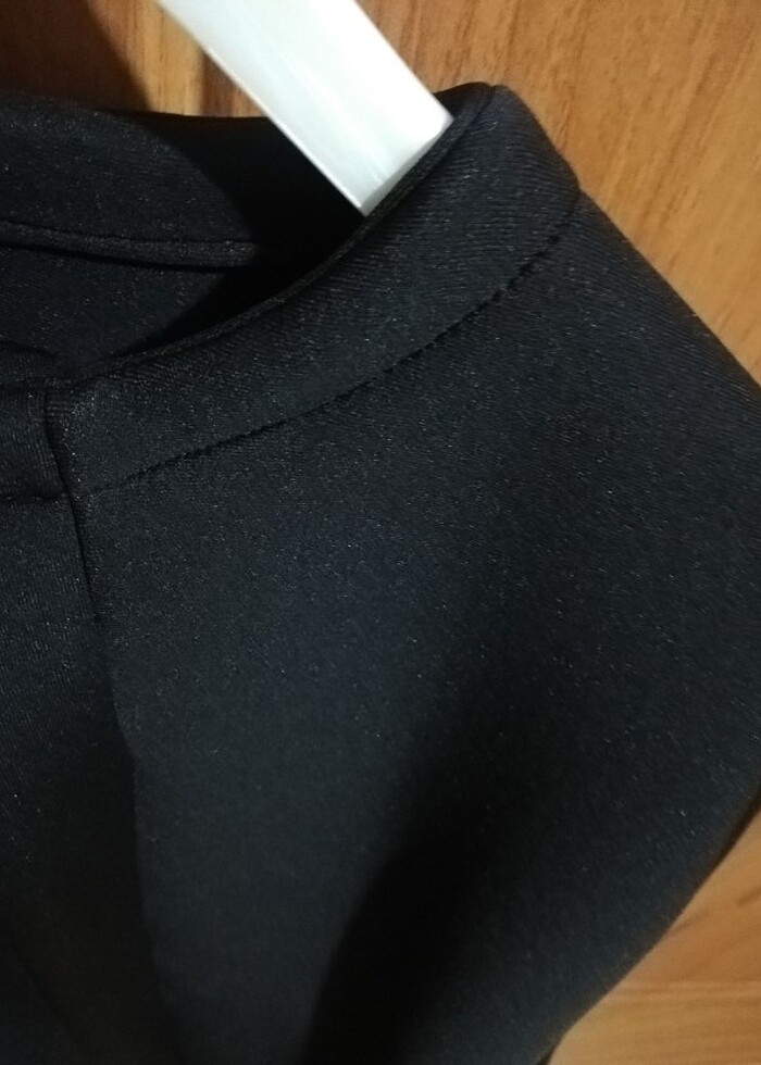 Scuba kimono, tunik, ceket - Görsel 5