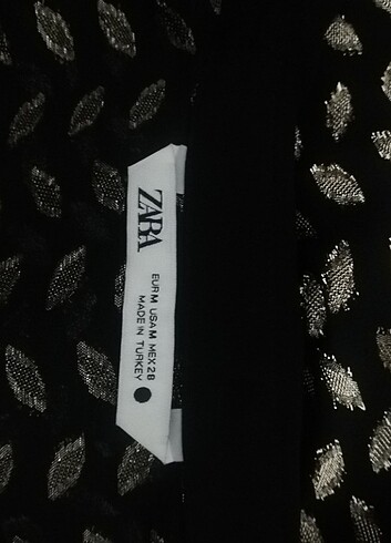 Zara elbise - Görsel 7