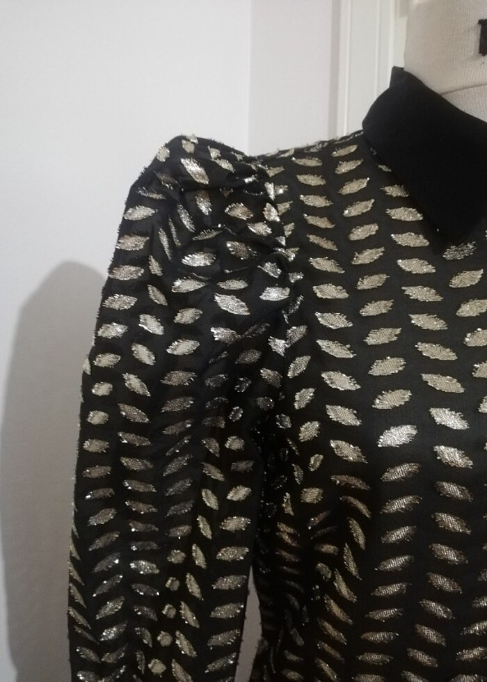 Zara elbise - Görsel 3