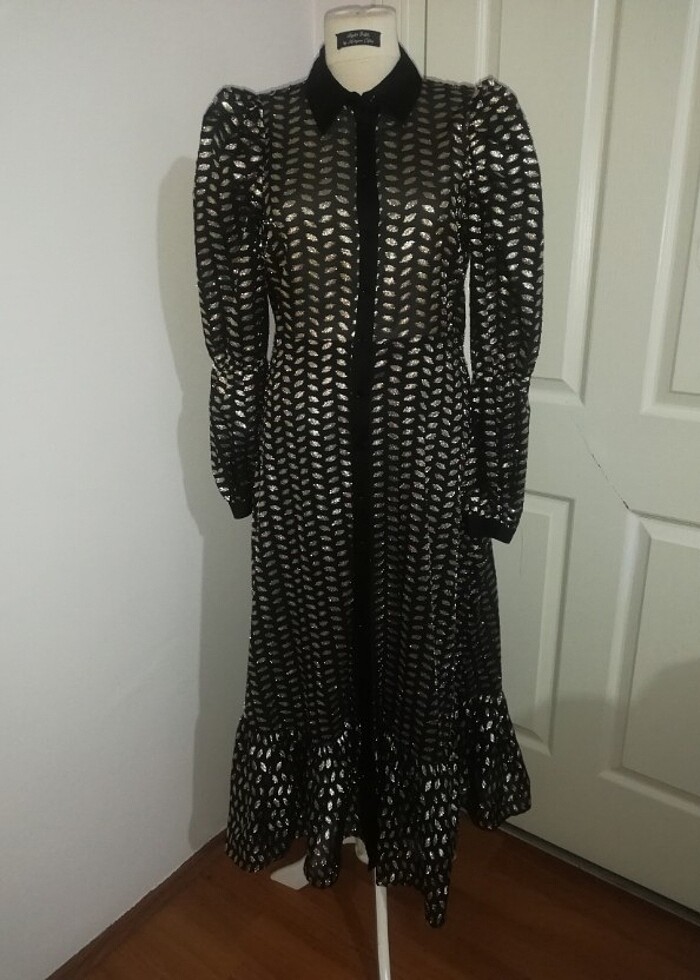 Zara elbise - Görsel 4