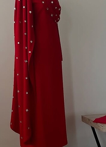 Tesettür abiye modelleri - Görsel 9