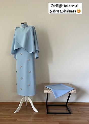 Tesettür abiye modelleri - Görsel 10