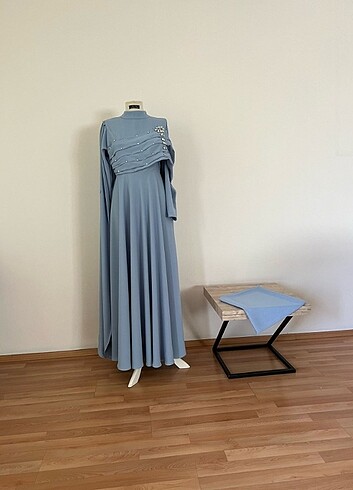 Tesettür abiye modelleri - Görsel 11