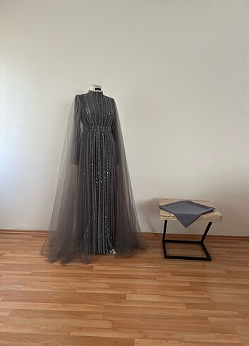 Tesettür abiye modelleri - Görsel 12