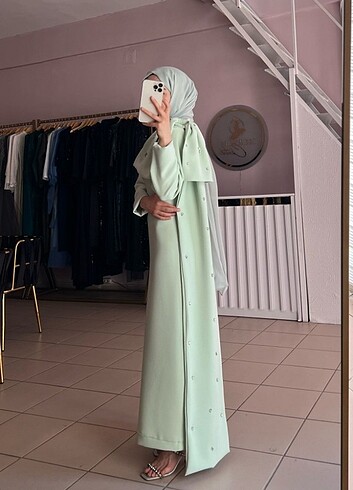 Tesettür abiye modelleri - Görsel 18