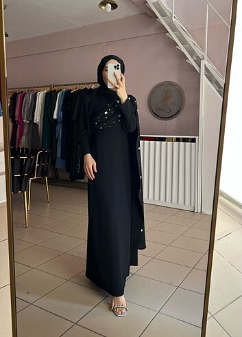 Tesettür abiye modelleri - Görsel 19