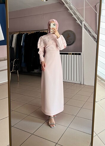 Tesettür abiye modelleri - Görsel 20