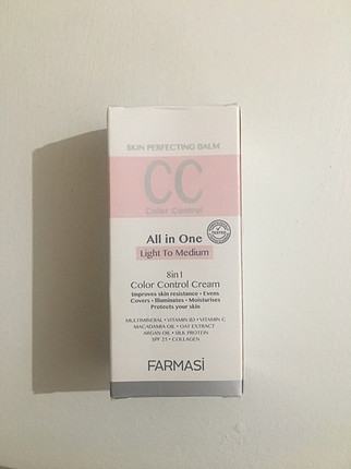 Farmasi cc krem