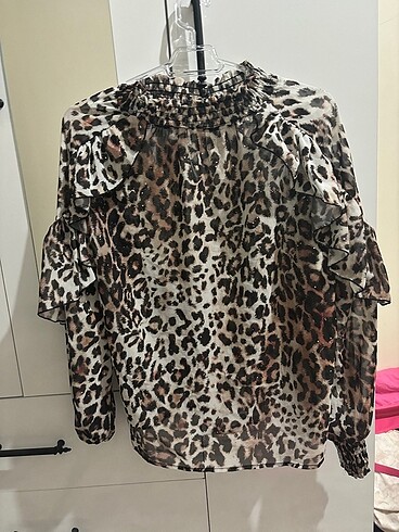Bluz leopar