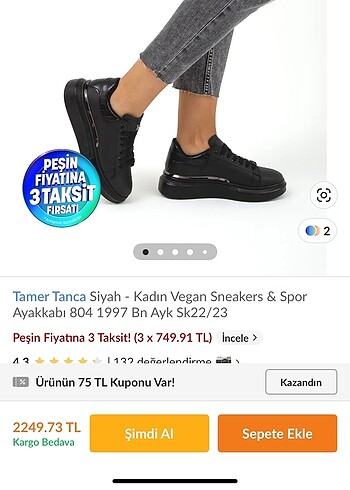Kemal tanca kadın ayakkabı