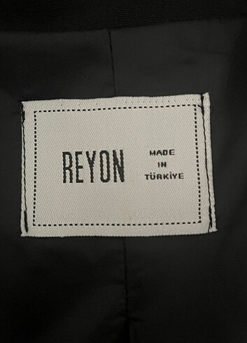 xl Beden siyah Renk Blazer Ceket