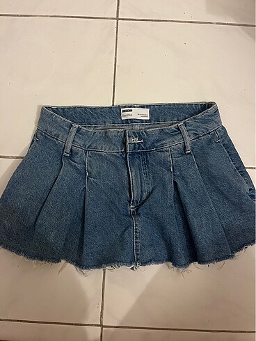 Bershka şort etek