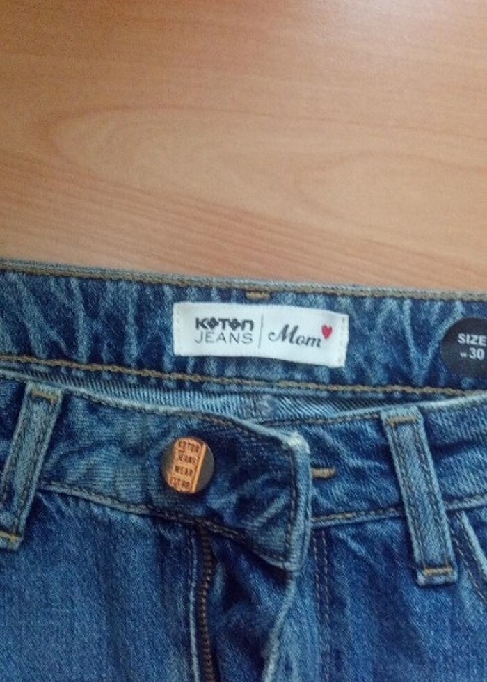 Kadın pantalon - Görsel 2