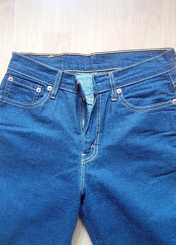 Kadın levis pantalon - Görsel 3