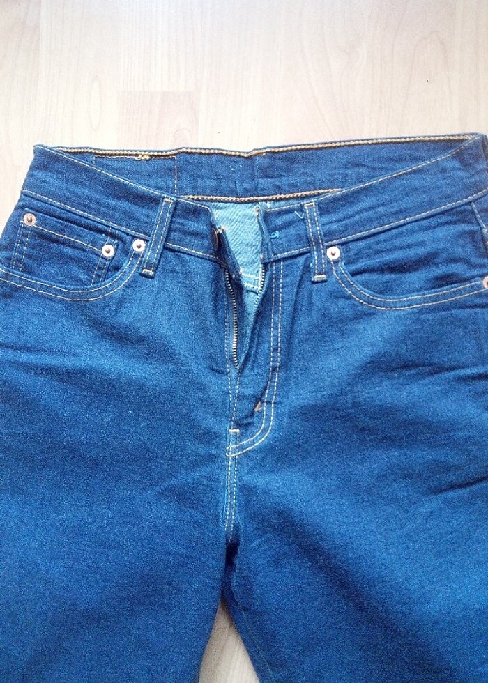 Kadın levis pantalon - Görsel 3