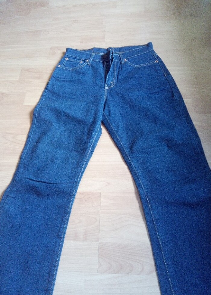 Kadın levis pantalon - Görsel 5