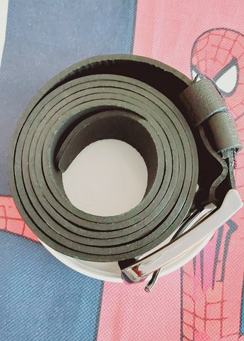 Hakiki Deri Kemer - Görsel 6