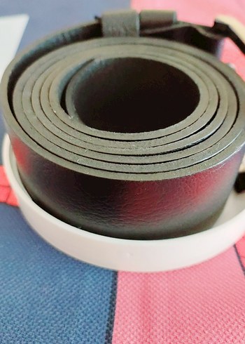 Hakiki Deri Kemer - Görsel 7