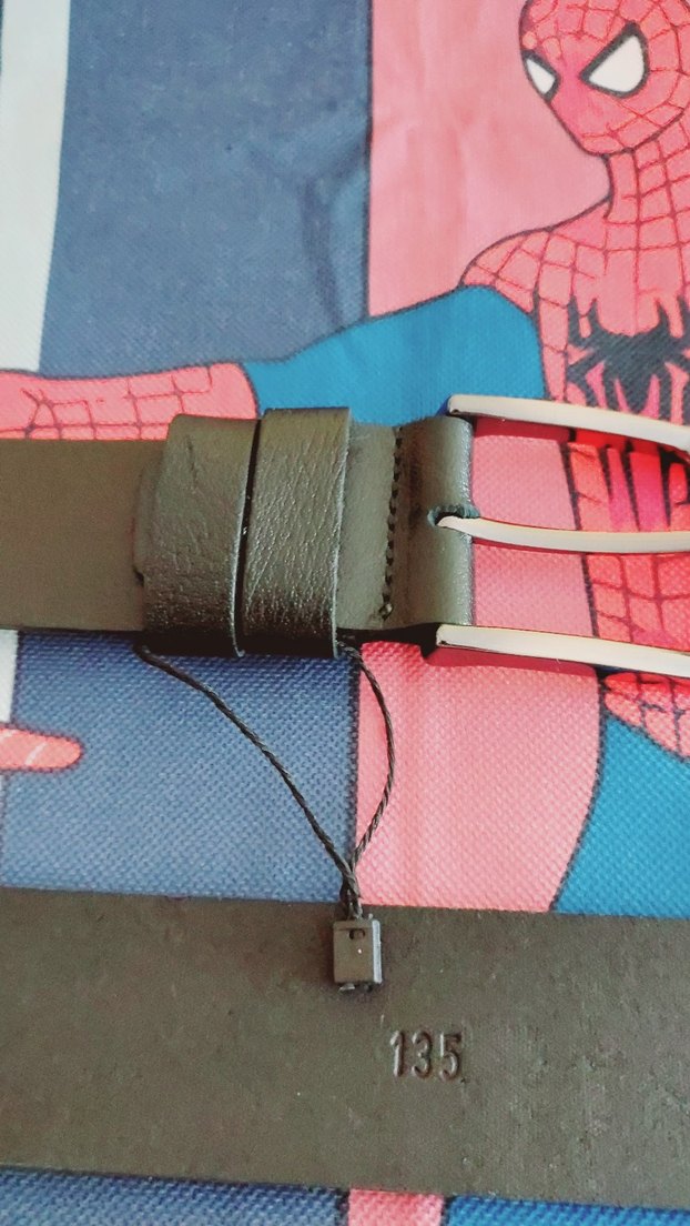 Hakiki Deri Kemer - Görsel 2