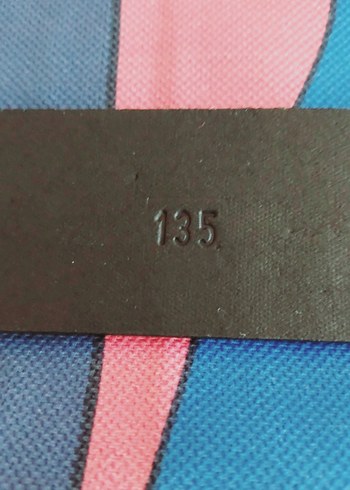 Hakiki Sığır Derisi Kemerler - Görsel 8