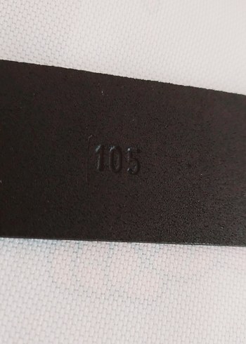 Hakiki Sığır Derisi Kemerler - Görsel 13