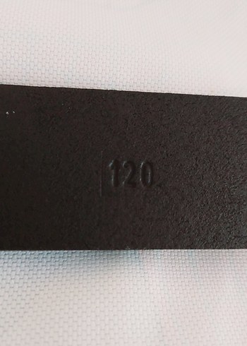 Hakiki Sığır Derisi Kemerler - Görsel 12