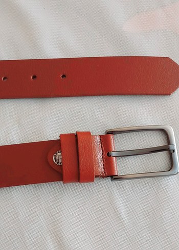 Yeni Seri Hakiki Deri Kemer - Görsel 2