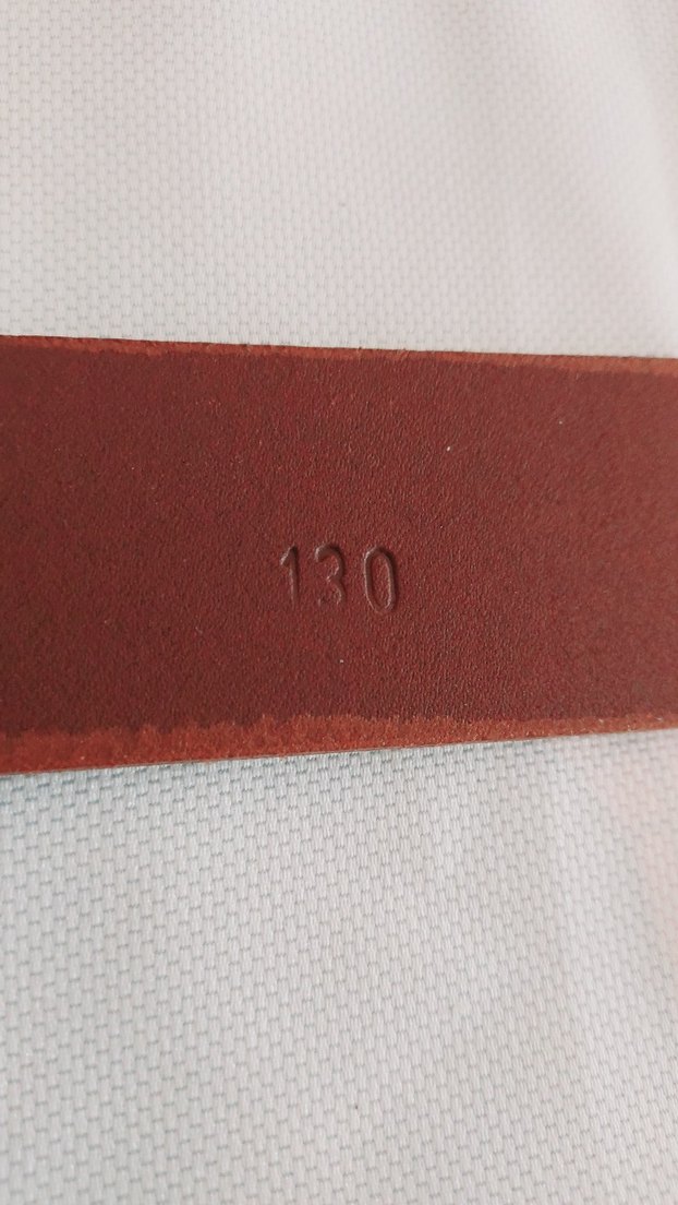 Yeni Seri Hakiki Deri Kemer - Görsel 5