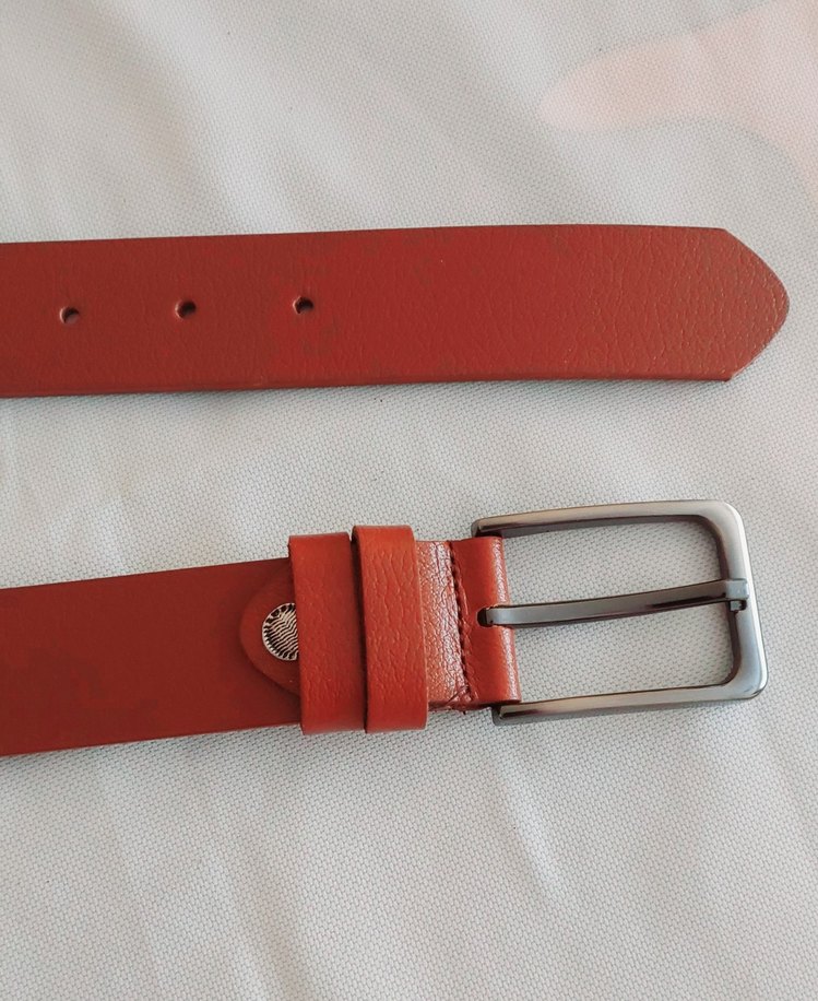 Yeni Seri Hakiki Deri Kemer - Görsel 2