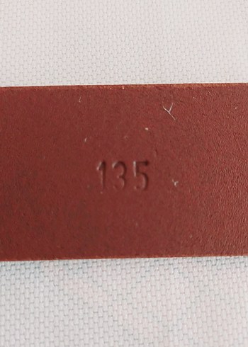 Yeni Seri Hakiki Deri Kemer - Görsel 4