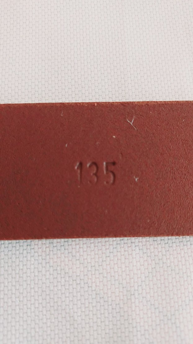 Yeni Seri Hakiki Deri Kemer - Görsel 4