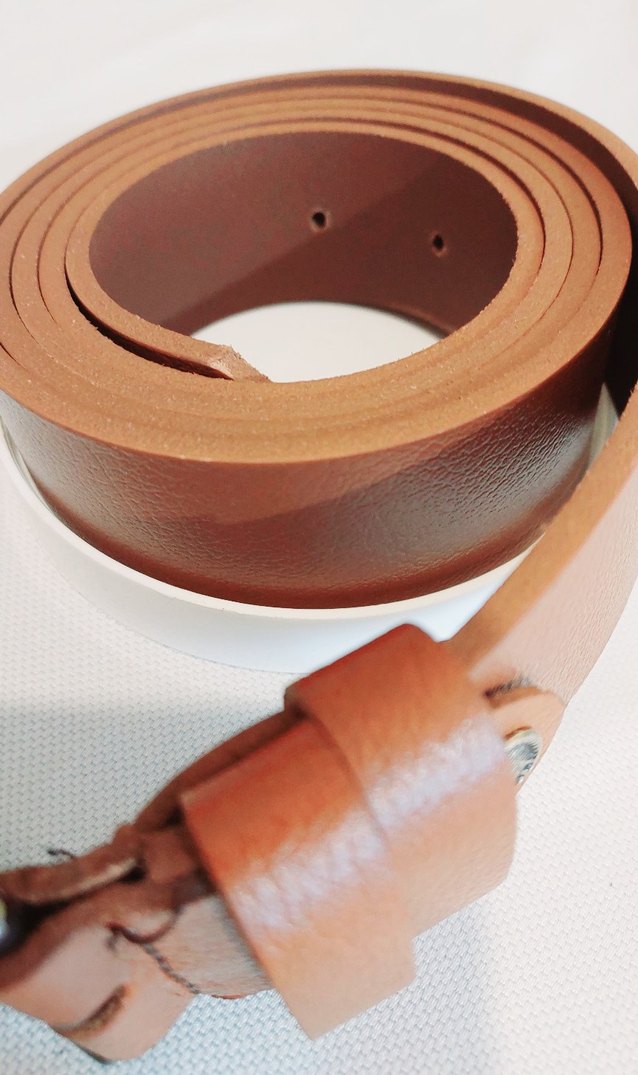 Yeni Seri Hakiki Deri Kemer - Görsel 3