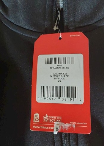 Kadın Siyah Fermuarlı Yüksek Yakalı Sweatshirt - Görsel 3